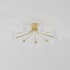 Orbit | Chandeliers by ILANEL Design Studio P/L | CAULFIELD VILLAGE in Caulfield North. Item composed of brass and glass