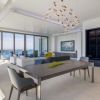 DT-33 Dining/Conference Table | Tables by Antoine Proulx Furniture, LLC | The Ritz-Carlton Residences, Sarasota in Sarasota. Item made of oak wood with metal