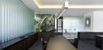 Grass Panorama at Open Office | Prints by Rica Belna | Herbert Günther Wohnbau in Kitzbühel