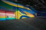 Hard Rcok Mural | Murals by Momo | Hard Rock Stadium in Miami Gardens