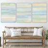 Coastal Canvas Prints | Oil And Acrylic Painting in Paintings by Debby Neal Arts. Item composed of canvas and synthetic