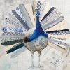 Artwork | Oil And Acrylic Painting in Paintings by Irene Hoff. Item composed of synthetic