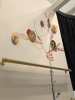 Tree of Friends | Murals by Kelly Tunstall | Betty Lin Boutique in San Francisco. Item made of synthetic