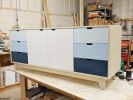 Custom Cabinet | Storage by Iannone Design. Item made of wood