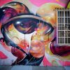 Eyeballs | Street Murals by Vyal One | 2118 Brush St, Oakland, California in Oakland