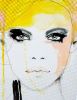 Ruse | Oil And Acrylic Painting in Paintings by Leigh Viner. Item composed of canvas
