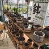 Shigaraki bowl | Vase in Vases & Vessels by COM WORK STUDIO | Tula Plants & Design in Brooklyn. Item made of ceramic