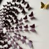 The One That Got Away - Dark Wine | Wall Sculpture in Wall Hangings by Lorna Doyan | North London in London. Item composed of paper in contemporary or art deco style