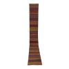 Mid Century 20th Turkish Extra Long Rug Runner with Multi Co | Runner Rug in Rugs by Vintage Pillows Store. Item made of fabric with fiber