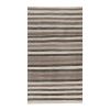 Turkish Organic Hemp Sisal Kilim Rug 6'1'' X 10'3'' | Area Rug in Rugs by Vintage Pillows Store
