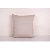 Brown Suzani Pillow Cases Fashioned from a Vintage Suzani, S | Cushion in Pillows by Vintage Pillows Store