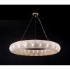 Alan Mizrahi AM2241S Rotshield Single | Chandeliers by Alan Mizrahi Lighting Design