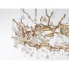 Alan Mizrahi AM0409 Bijout Teardrop | Chandeliers by Alan Mizrahi Lighting Design