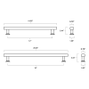Mod Appliance Pull | Hardware by Hapny Home