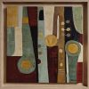Partition- Peinture abstraite | Decorative Objects by Sophie DUMONT.