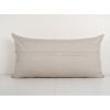 Uzbek Extra Long Horse Suzani Bed Cushion Cover with Animal | Pillows by Vintage Pillows Store