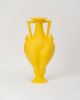 Limoncello B-fora | Vase in Vases & Vessels by OM Editions. Item composed of ceramic