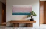 Blending In | Oil And Acrylic Painting in Paintings by Sorelle Gallery