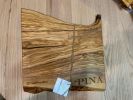 Charcuterie Board Italian Olive Wood | Serveware by Good Wood Brothers. Item made of wood