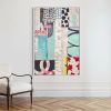 Replay | Oil And Acrylic Painting in Paintings by Sarah Finucane