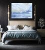 Tempest | Watercolor Painting in Paintings by Brazen Edwards Artist. Item composed of paper