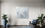 No Starry Night | Oil And Acrylic Painting in Paintings by Sorelle Gallery