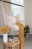 Classic Hammock Chair Swing | CLASSIC IVORY | Chairs by Limbo Imports Hammocks. Item composed of cotton