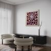 55 Drops Mural | Decorative Objects by PlusObject