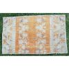 1970s Vintage Miniature Turkish Rug - 1'9'' x 3' | Area Rug in Rugs by Vintage Pillows Store. Item made of fabric