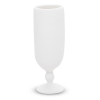 Pedestal Large Vase | Vases & Vessels by Tina Frey. Item made of synthetic