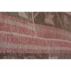 Vintage Turkish Oushak Extra Long and Narrow Runner With Mid | Runner Rug in Rugs by Vintage Pillows Store. Item composed of cotton