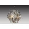 Alan Mizrahi LU977 Poliedri Diamond | Chandeliers by Alan Mizrahi Lighting Design