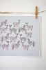 Our Herd Print | Prints by Leah Duncan. Item made of paper compatible with mid century modern and contemporary style
