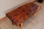 Sequoia Symmetry | Coffee Table in Tables by Simon Silver Designs