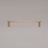 Ribbed Appliance Pull | Hardware by Hapny Home