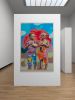 Bašimanyana (Boys) by Donald Masoga | Drawings by Hae Art Collective LLC