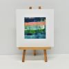 Mini 42 | Oil And Acrylic Painting in Paintings by Lisa Carney