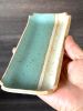 Seafoam Plate - Modern Handmade Ceramics | Ceramic Plates by Tomoko Ceramics