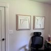 No. 17 Plaster Wall Relief | Wall Sculpture in Wall Hangings by Joseph Aurelius