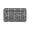 Decorative Tray: Woad, Ore | Decorative Objects by Philomela Textiles & Wallpaper. Item composed of synthetic