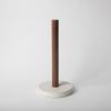 Paper Towel Holders | Tableware by Pretti.Cool. Item made of concrete with glass
