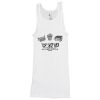 Kawaii Tank | Textiles by Caos Motē