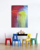 Palm Beach | Oil And Acrylic Painting in Paintings by Teodora Guererra Fine Art