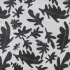 Old Oak Black and White Wallpaper | Wall Treatments by Stevie Howell. Item made of paper