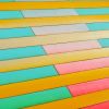 Boston Stripe Colour Study Painting | Paintings by Amelia Coward