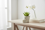 Lunar Boot Planter | Vases & Vessels by RAW & UNIQ