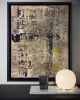 Meadow - Original mixed-media abstract | Mixed Media in Paintings by J. Kent Martin