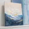 Delight in the Dawn | Mixed Media by Sorelle Gallery. Item made of canvas