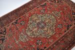 3.5 x 4.10 | Extremely Fine Sophisticated Antique Persian Fe | Area Rug in Rugs by The Loom House. Item composed of fabric