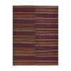 Mid-20th Century Wool Large Anatolian Kilim Rug 9'8'' X 12'9 | Area Rug in Rugs by Vintage Pillows Store